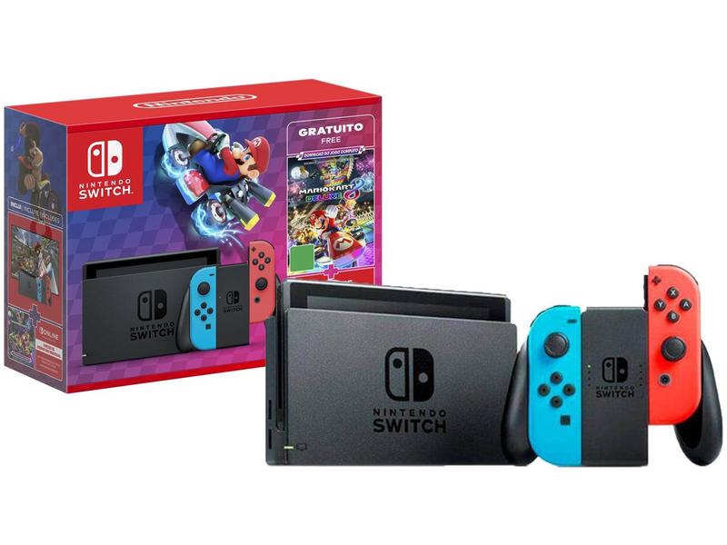 おもちゃ NintendoSwitch Magazine Luiza | Pra você é Magalu!